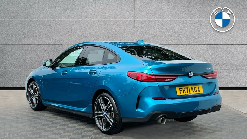 BMW 2 Series Gran Coupe 218I M Sport Gran Coupe FH71KGA  #2
