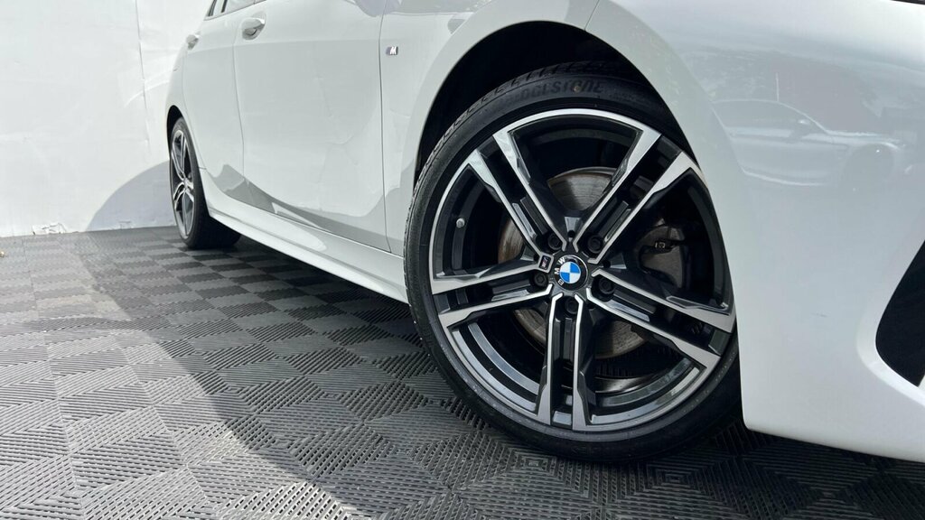 BMW 1 Series 2.0 118D M Sport Lcp Hatchback Grey #49