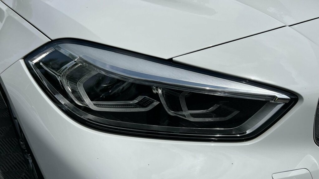 BMW 1 Series 2.0 118D M Sport Lcp Hatchback Grey #46