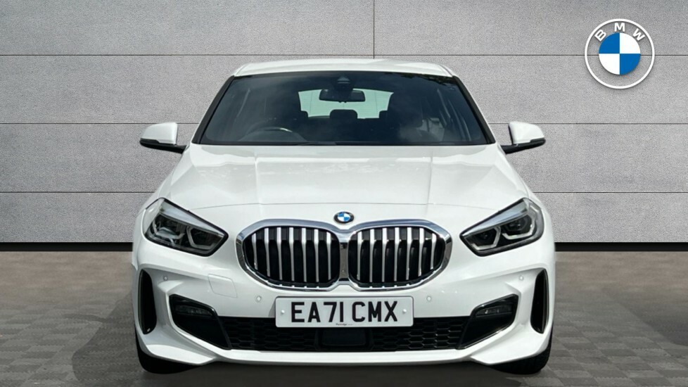 BMW 1 Series 2.0 118D M Sport Lcp Hatchback Grey #32