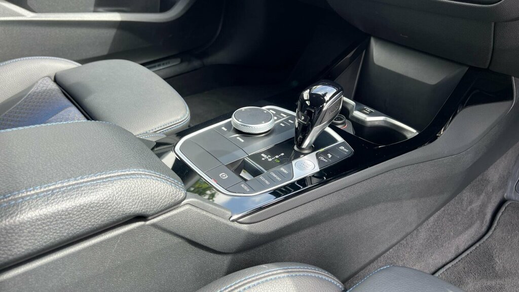 BMW 1 Series 2.0 118D M Sport Lcp Hatchback Grey #19