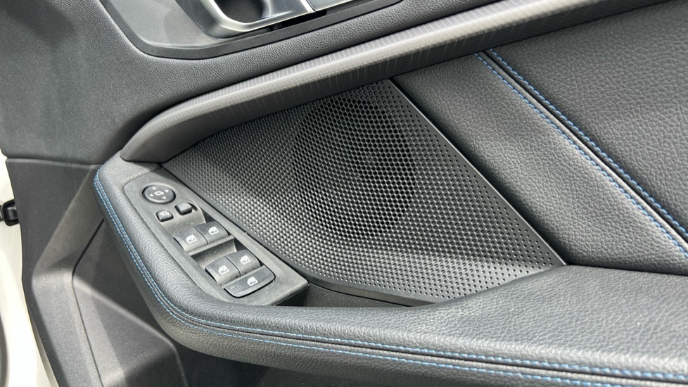 BMW 1 Series 2.0 118D M Sport Lcp Hatchback Grey #40