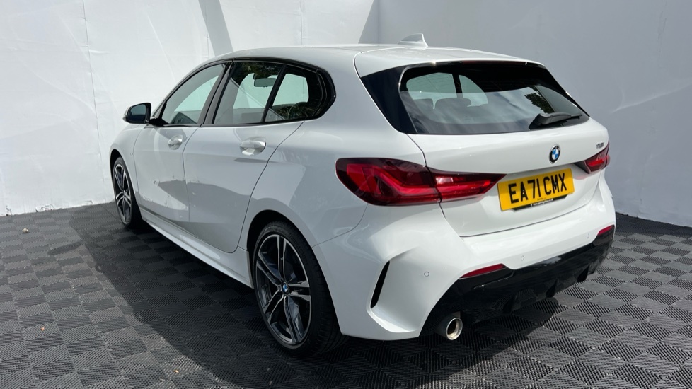 BMW 1 Series 2.0 118D M Sport Lcp Hatchback Grey #55