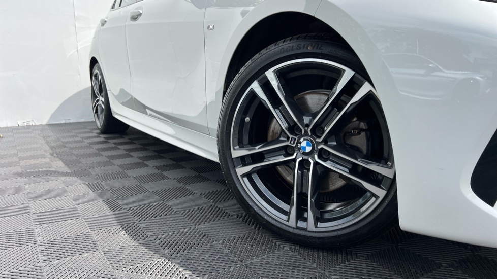 BMW 1 Series 2.0 118D M Sport Lcp Hatchback Grey #50