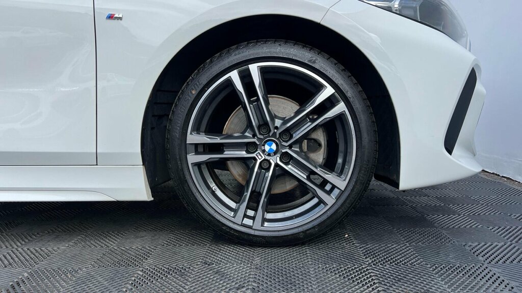 BMW 1 Series 2.0 118D M Sport Lcp Hatchback Grey #27