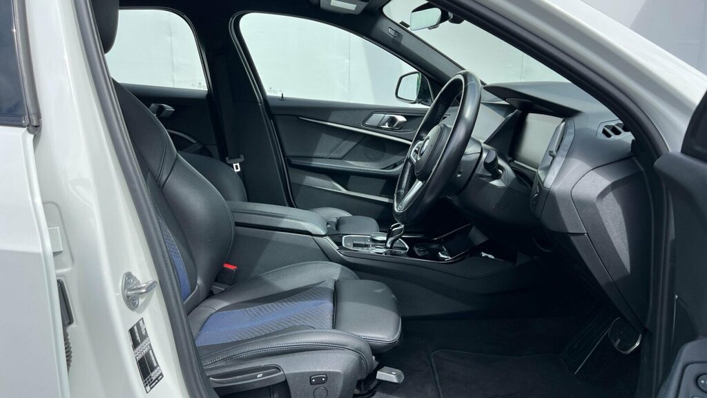 BMW 1 Series 2.0 118D M Sport Lcp Hatchback Grey #22