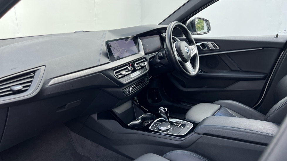BMW 1 Series 2.0 118D M Sport Lcp Hatchback Grey #13