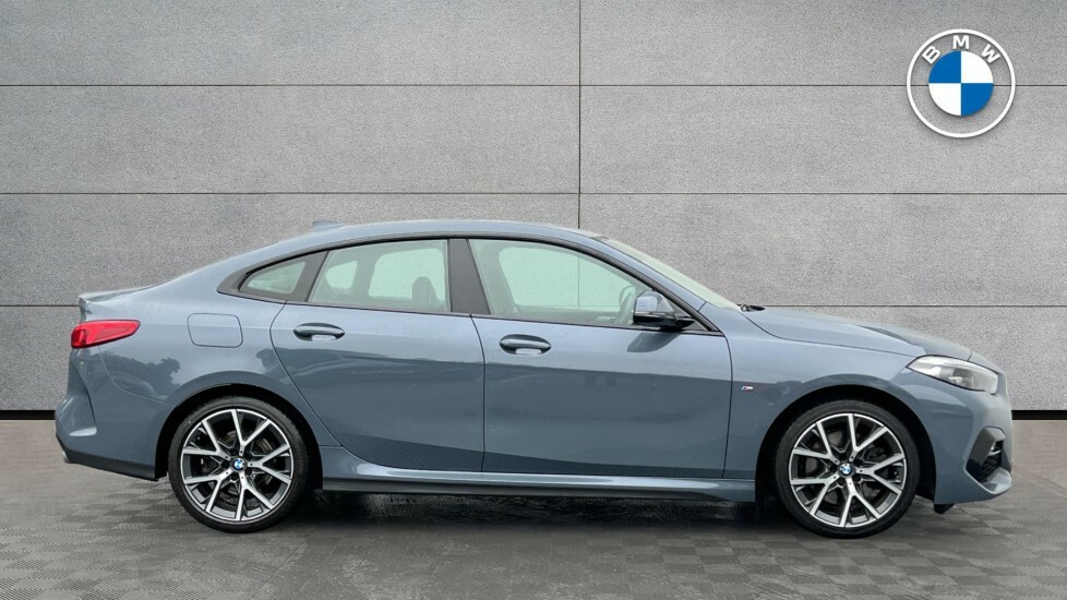 BMW 2 Series Gran Coupe 220I M Sport Gran Coupe EY22AWU  #6
