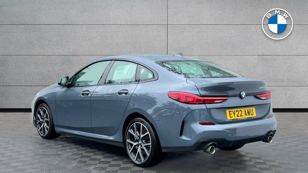 BMW 2 Series Gran Coupe 220I M Sport Gran Coupe EY22AWU  #4