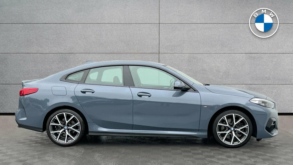 BMW 2 Series Gran Coupe 220I M Sport Gran Coupe EY22AWU  #5
