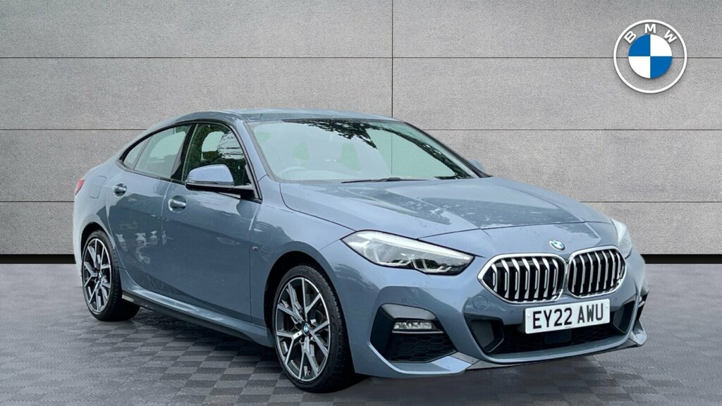 BMW 2 Series Gran Coupe 220I M Sport Gran Coupe EY22AWU  #2