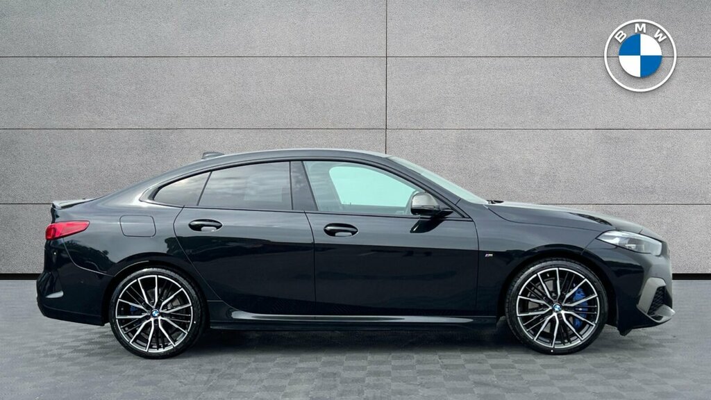 BMW 2 Series Gran Coupe M235i Xdrive Gran Coupe YD23JFT Black #5