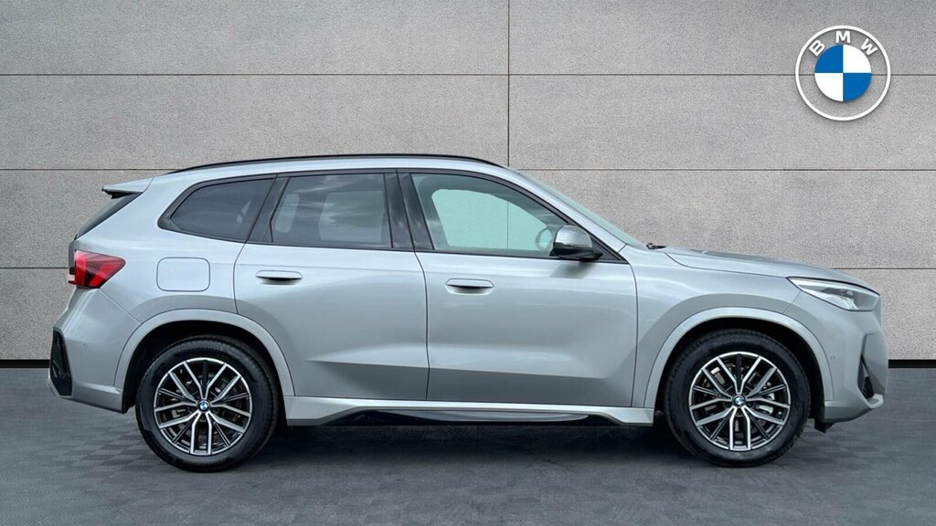 BMW X1 X1 Sdrive20i M Sport HS25JFX Silver #6