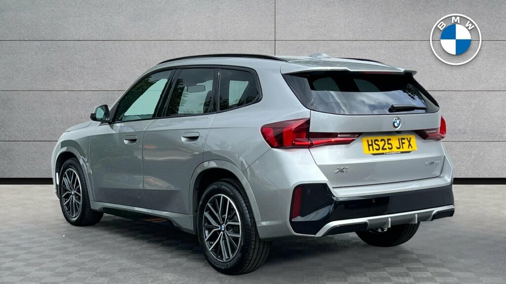 BMW X1 X1 Sdrive20i M Sport HS25JFX Silver #4