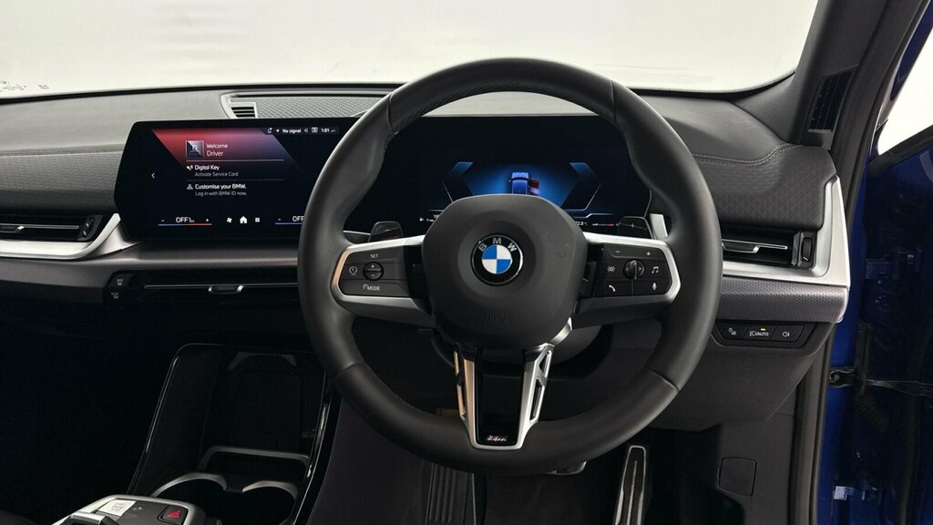 BMW X2 Sdrive 20I M Sport Techpro Pack Step #10