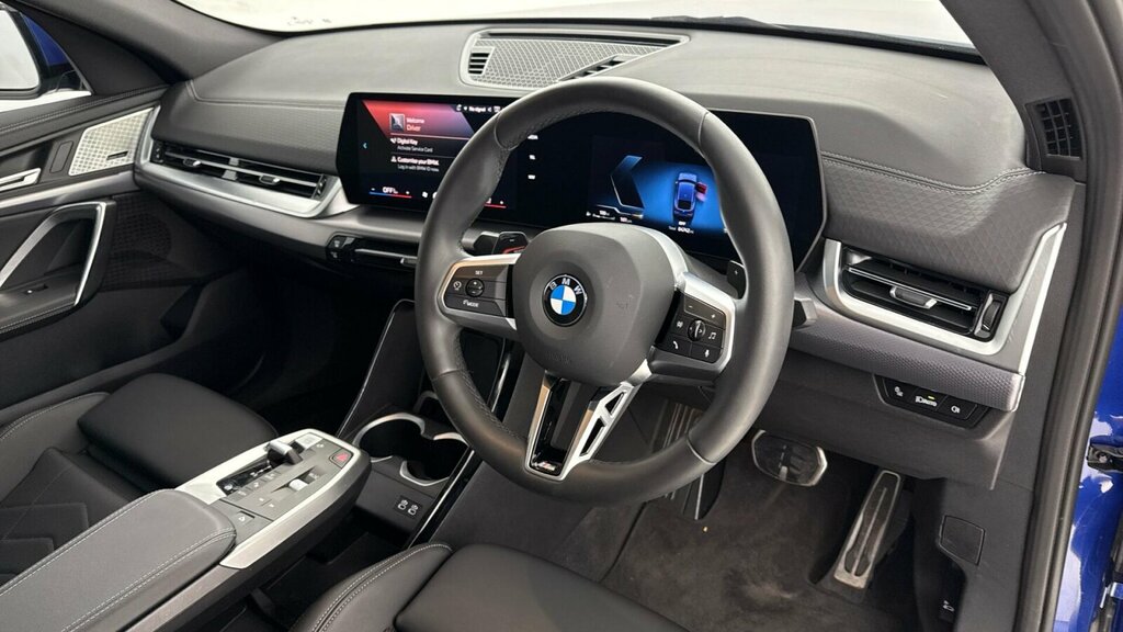 BMW X2 Sdrive 20I M Sport Techpro Pack Step #11