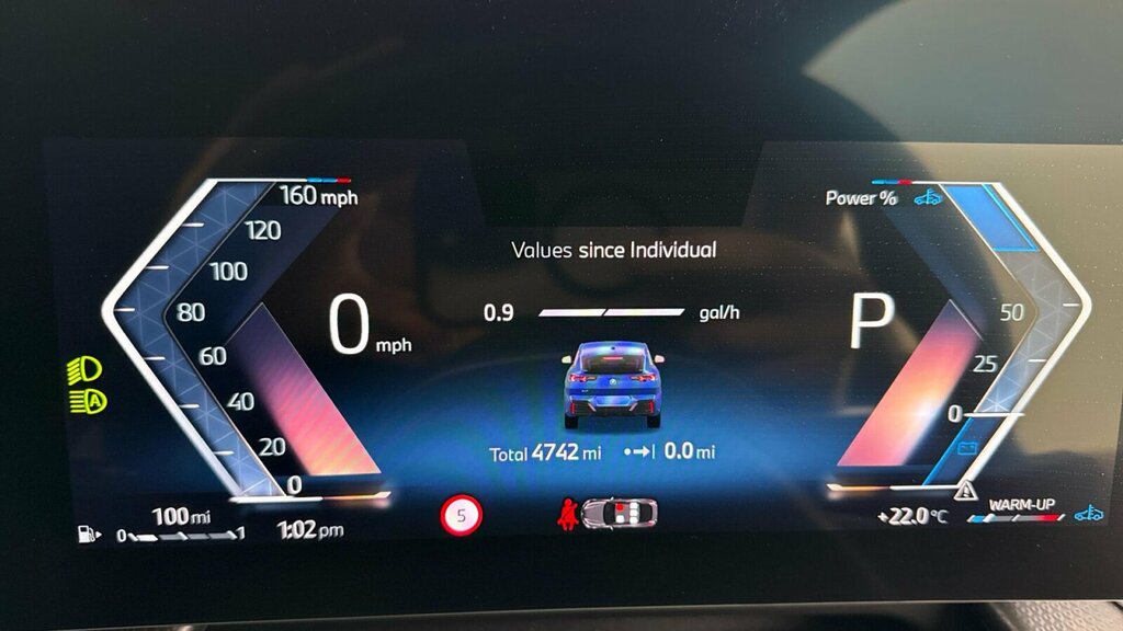 BMW X2 Sdrive 20I M Sport Techpro Pack Step #18