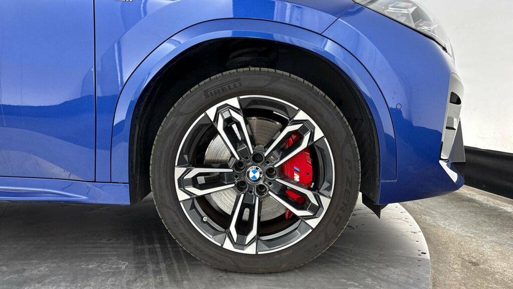 BMW X2 Sdrive 20I M Sport Techpro Pack Step #27