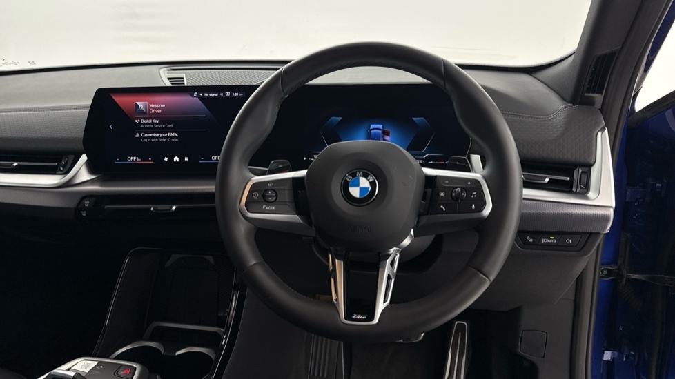 BMW X2 Sdrive 20I M Sport Techpro Pack Step #9