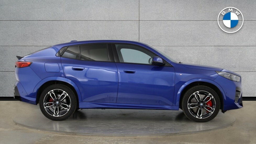 BMW X2 X2 Sdrive20i M Sport Blue #6