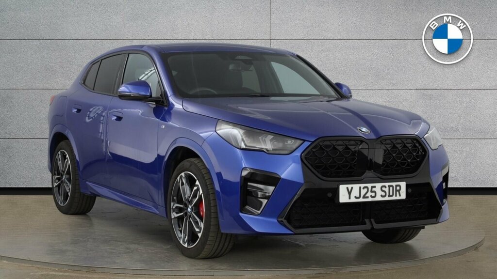 BMW X2 X2 Sdrive20i M Sport Blue