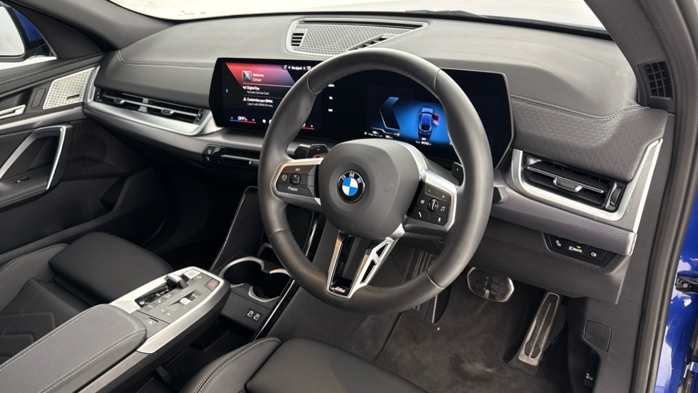 BMW X2 Sdrive 20I M Sport Techpro Pack Step #12