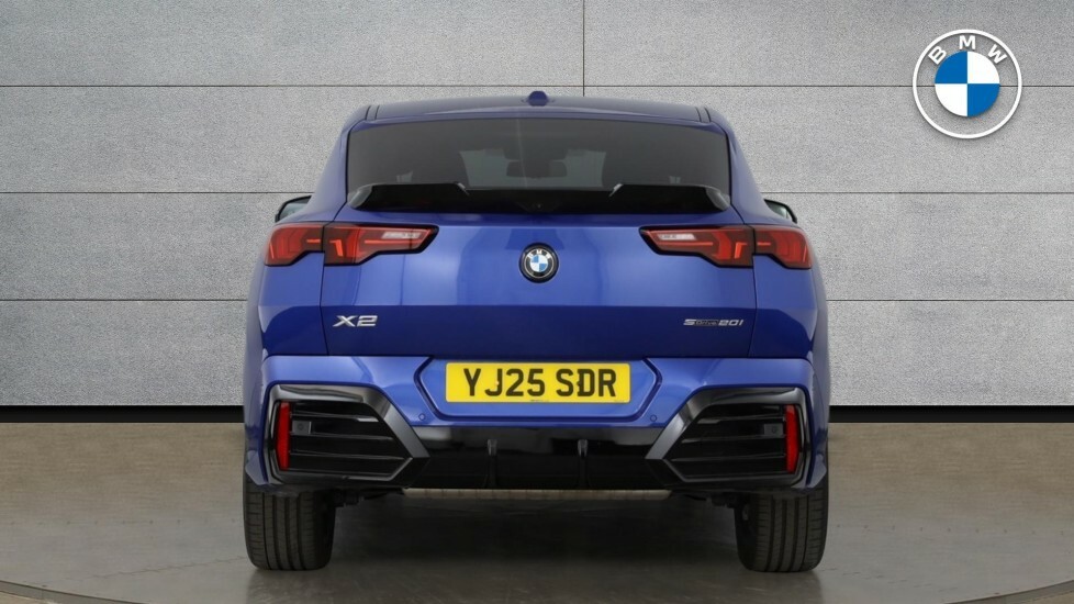 BMW X2 Sdrive 20I M Sport Techpro Pack Step #30