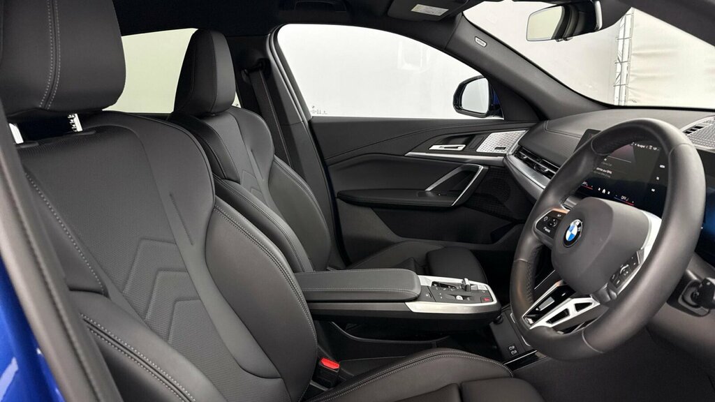 BMW X2 Sdrive 20I M Sport Techpro Pack Step #22