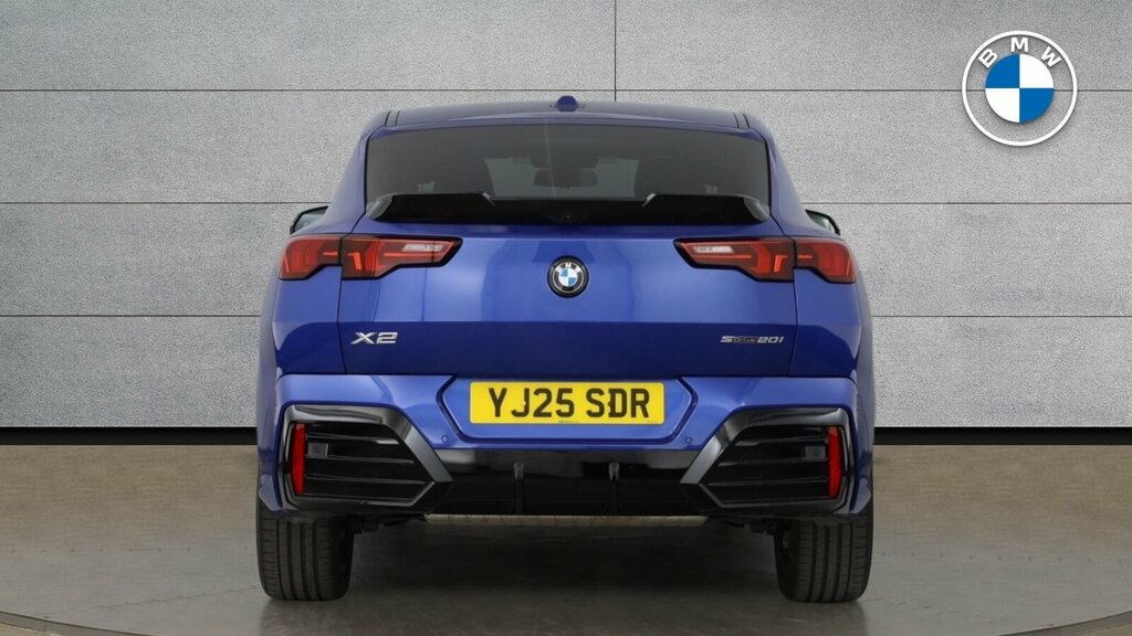 BMW X2 Sdrive 20I M Sport Techpro Pack Step #29