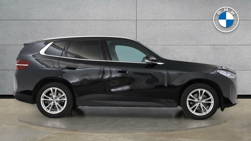 BMW X3 X3 20 Xdrive Xline Black #5