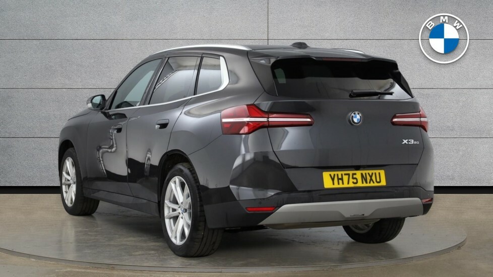 BMW X3 X3 20 Xdrive Xline Grey #4