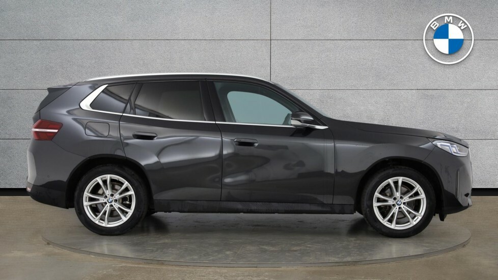 BMW X3 X3 20 Xdrive Xline Grey #5