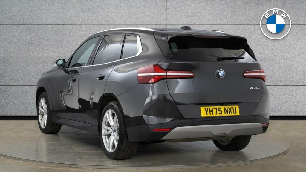 BMW X3 X3 20 Xdrive Xline Grey #3