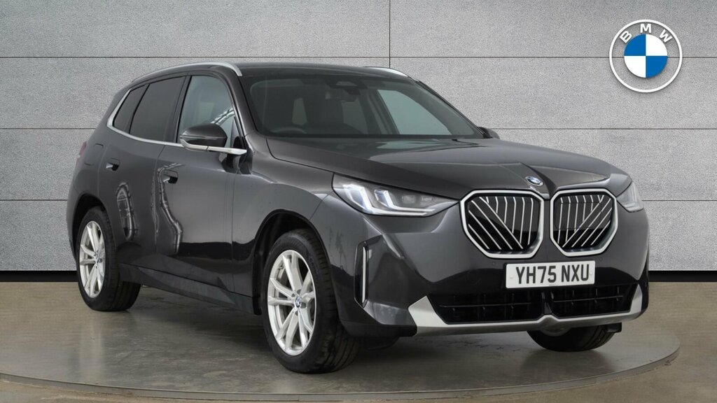 BMW X3 X3 20 Xdrive Xline Grey