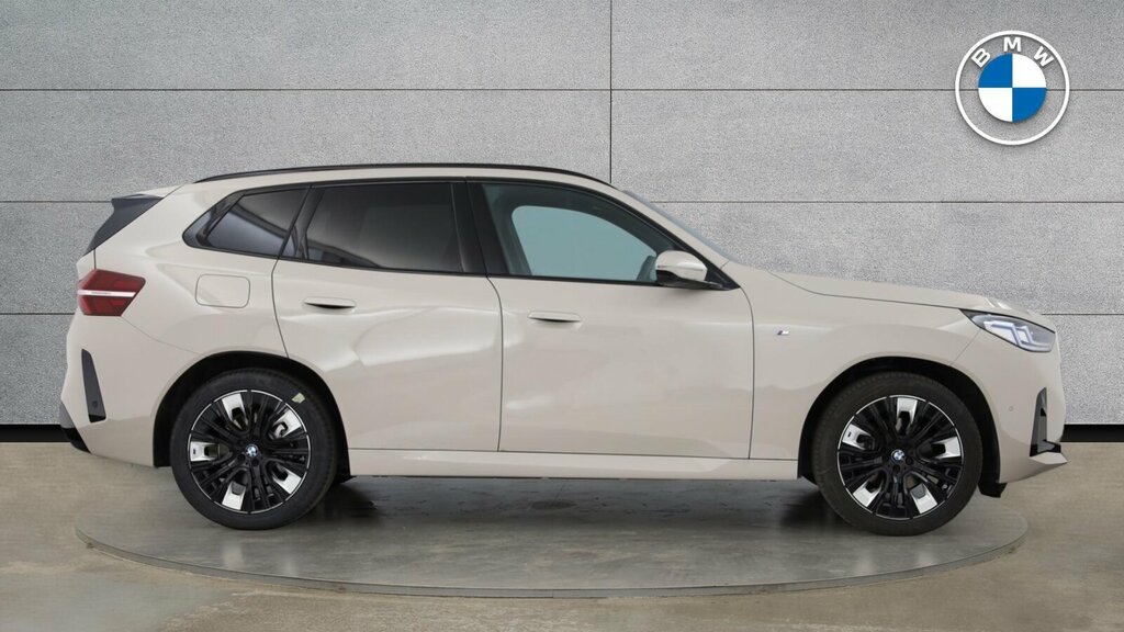 BMW X3 X3 20D Xdrive M Sport YL25LPV Grey #6