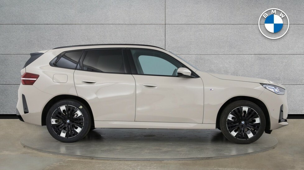 BMW X3 X3 20D Xdrive M Sport YL25LPV Grey #5
