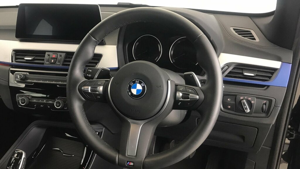 BMW X1 25E M Sport  #15