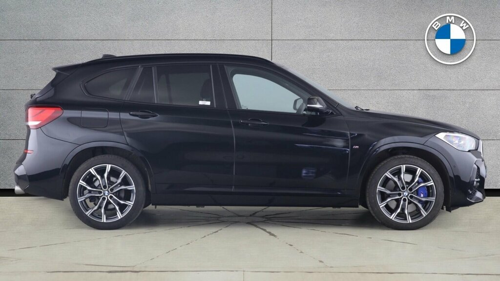 BMW X1 X1 Sdrive20i M Sport Black #6