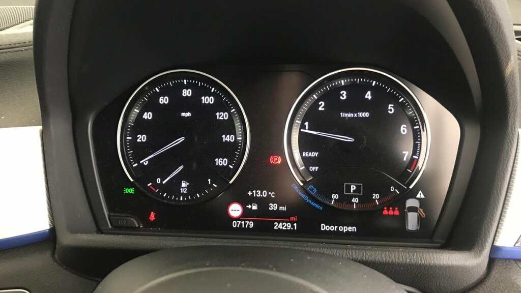 BMW X1 25E M Sport  #17