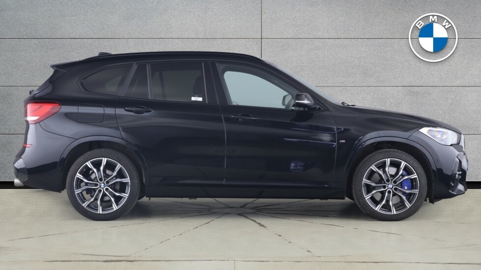 BMW X1 X1 Sdrive20i M Sport Black #5