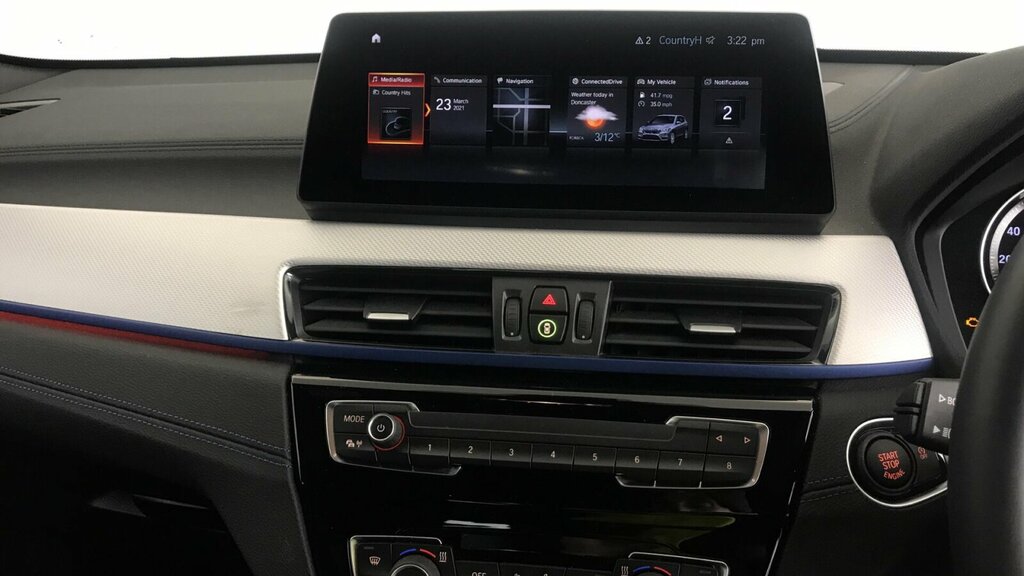 BMW X1 25E M Sport  #14