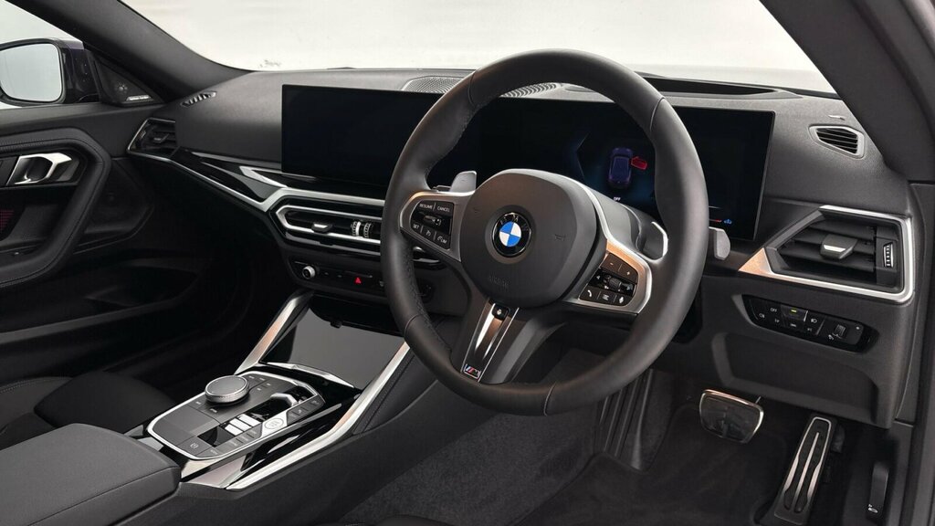 BMW 2 Series Gran Coupe 220I M Sport Step Techpro Pack Grey #11