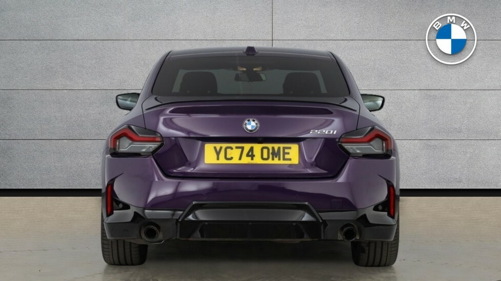 BMW 2 Series Gran Coupe 220I M Sport Step Techpro Pack Grey #29