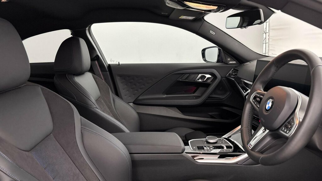BMW 2 Series Gran Coupe 220I M Sport Step Techpro Pack Grey #21
