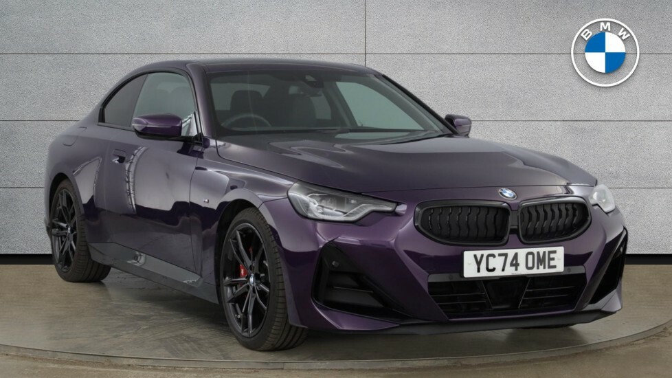 BMW 2 Series Gran Coupe 220I M Sport Coupe