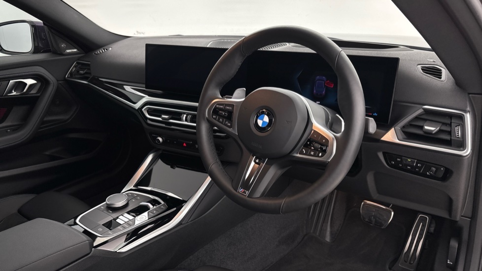 BMW 2 Series Gran Coupe 220I M Sport Step Techpro Pack Grey #12