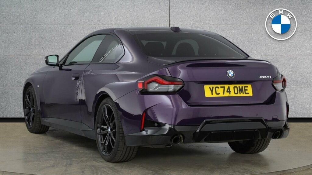 BMW 2 Series Gran Coupe 220I M Sport Coupe #3