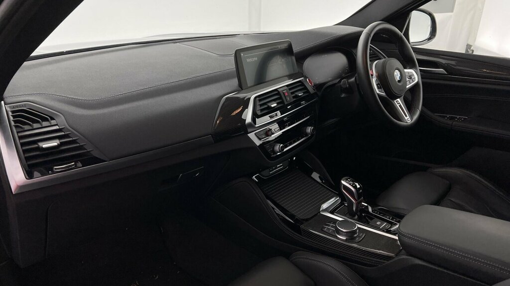 BMW X4 M X4 M Competition Red #13