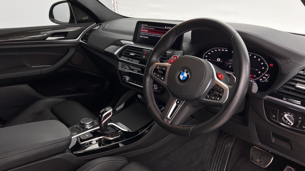 BMW X4 M X4 M Competition Red #11