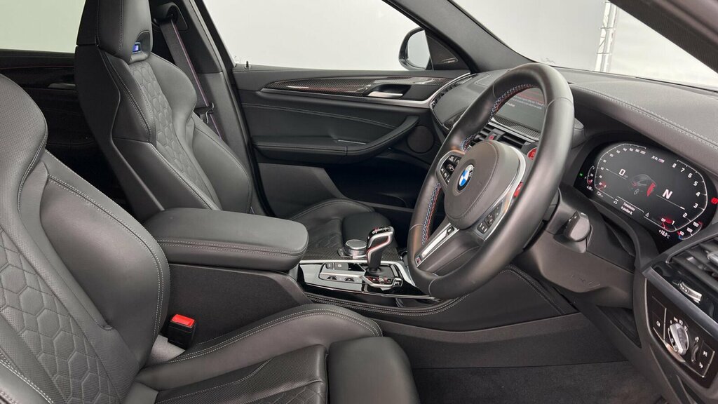 BMW X4 M X4 M Competition Red #21